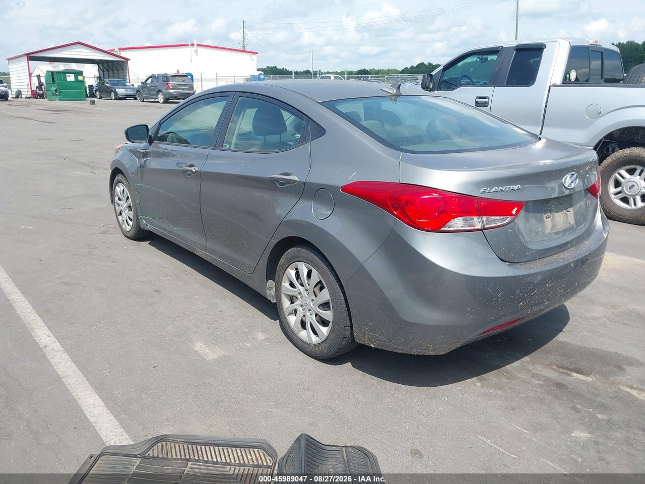 2013 HYUNDAI ELANTRA GLS · 3/11