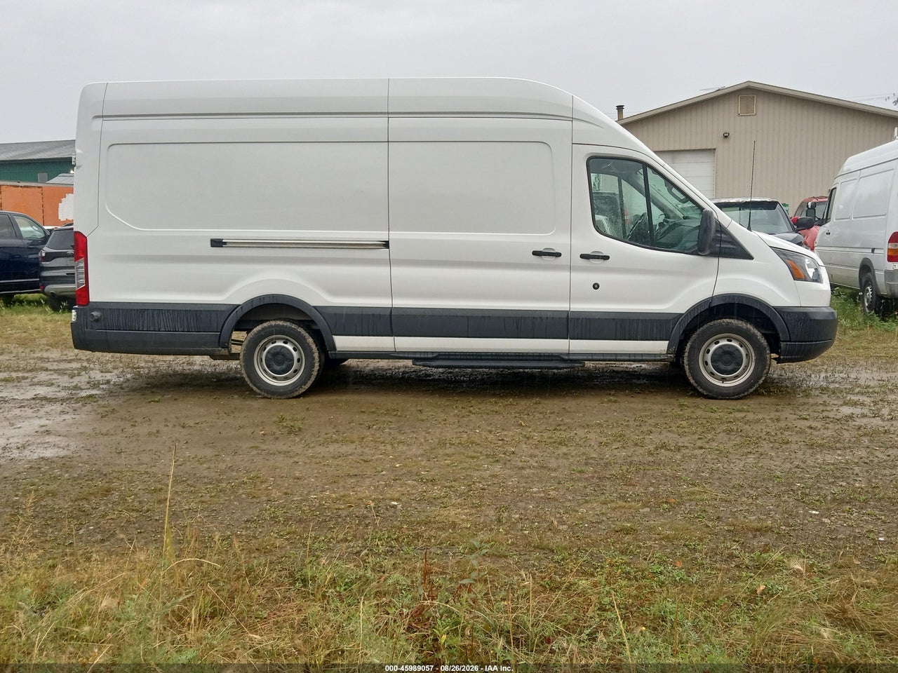 2018 FORD TRANSIT-250