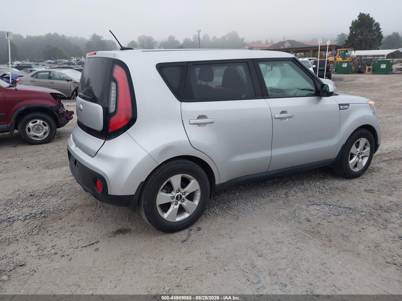 2017 KIA SOUL   · 4/11