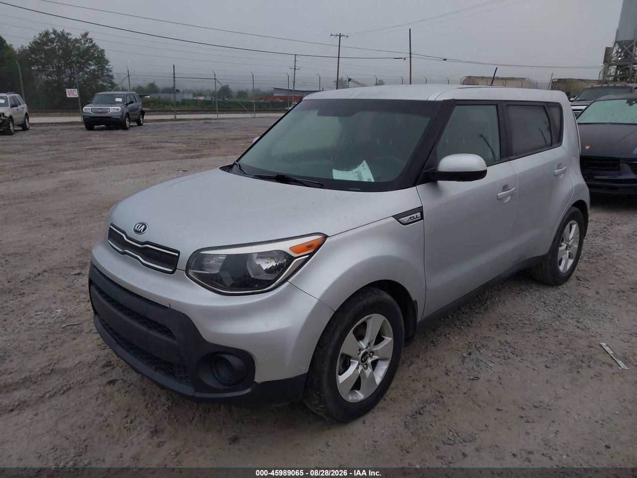 2017 KIA SOUL   · 2/11