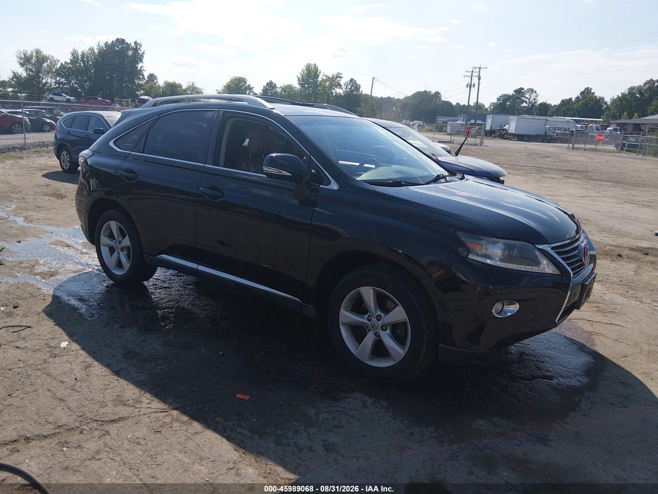 2013 LEXUS RX 350