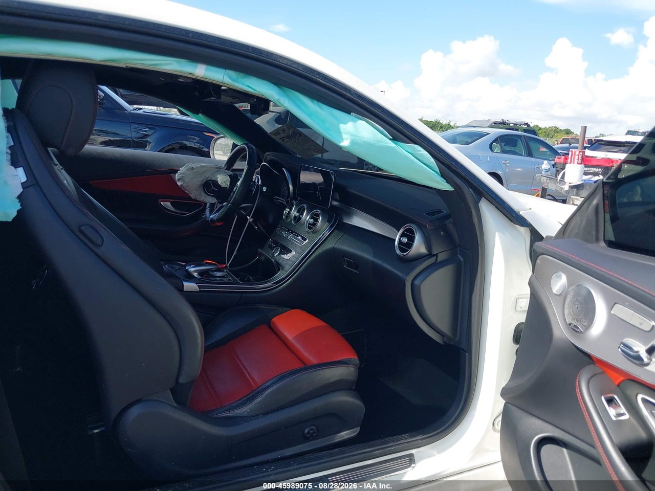 2019 MERCEDES-BENZ AMG C 63 S · 5/11