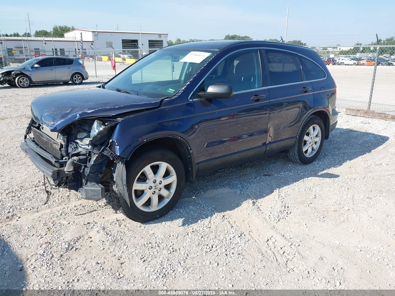 2007 HONDA CR-V EX · 2/11