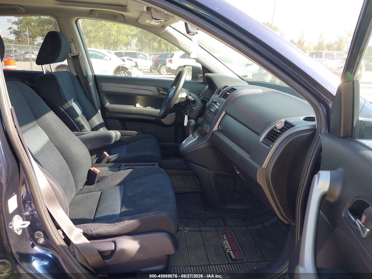 2007 HONDA CR-V EX · 5/11