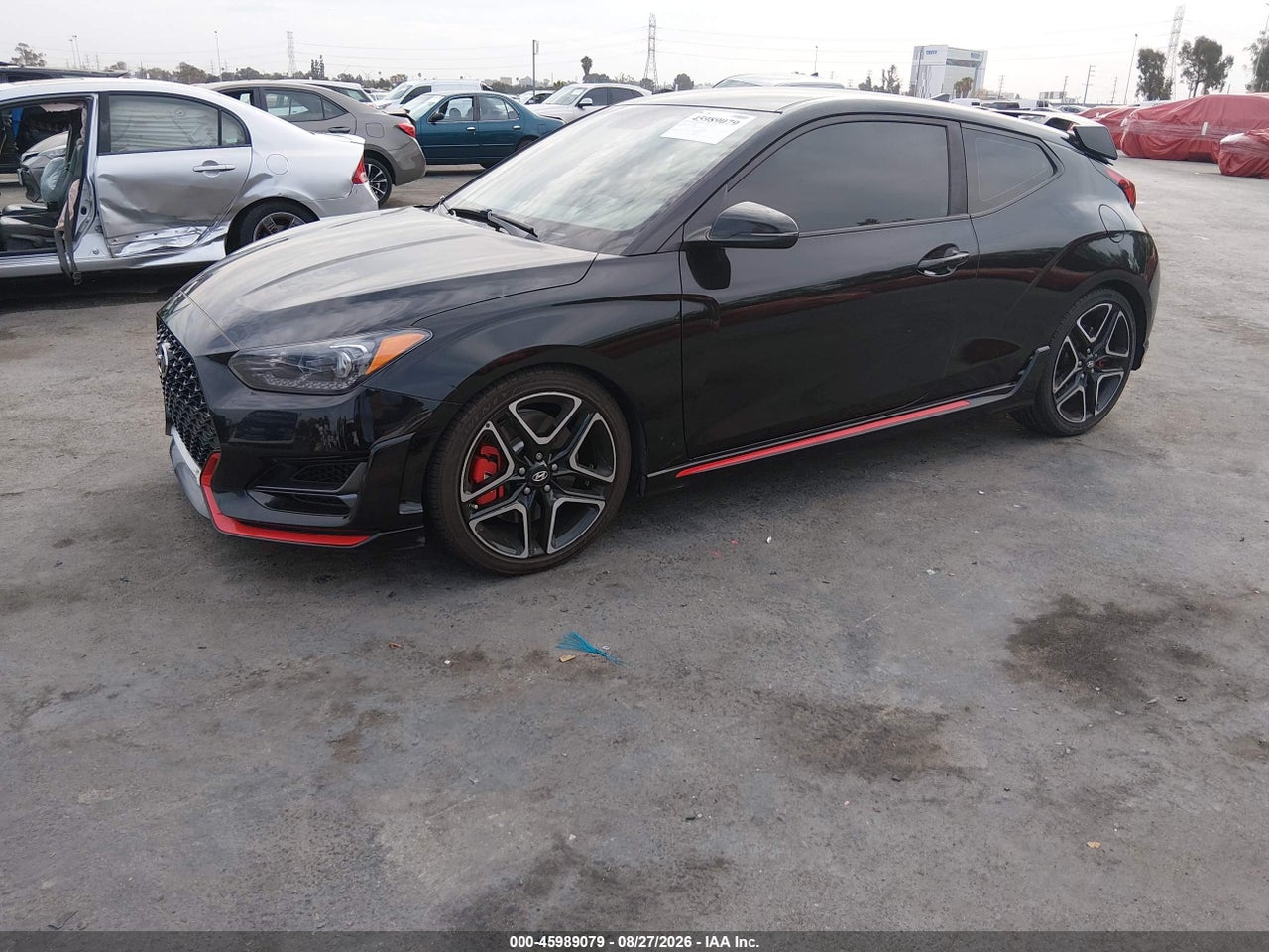 2019 HYUNDAI VELOSTER N · 2/11