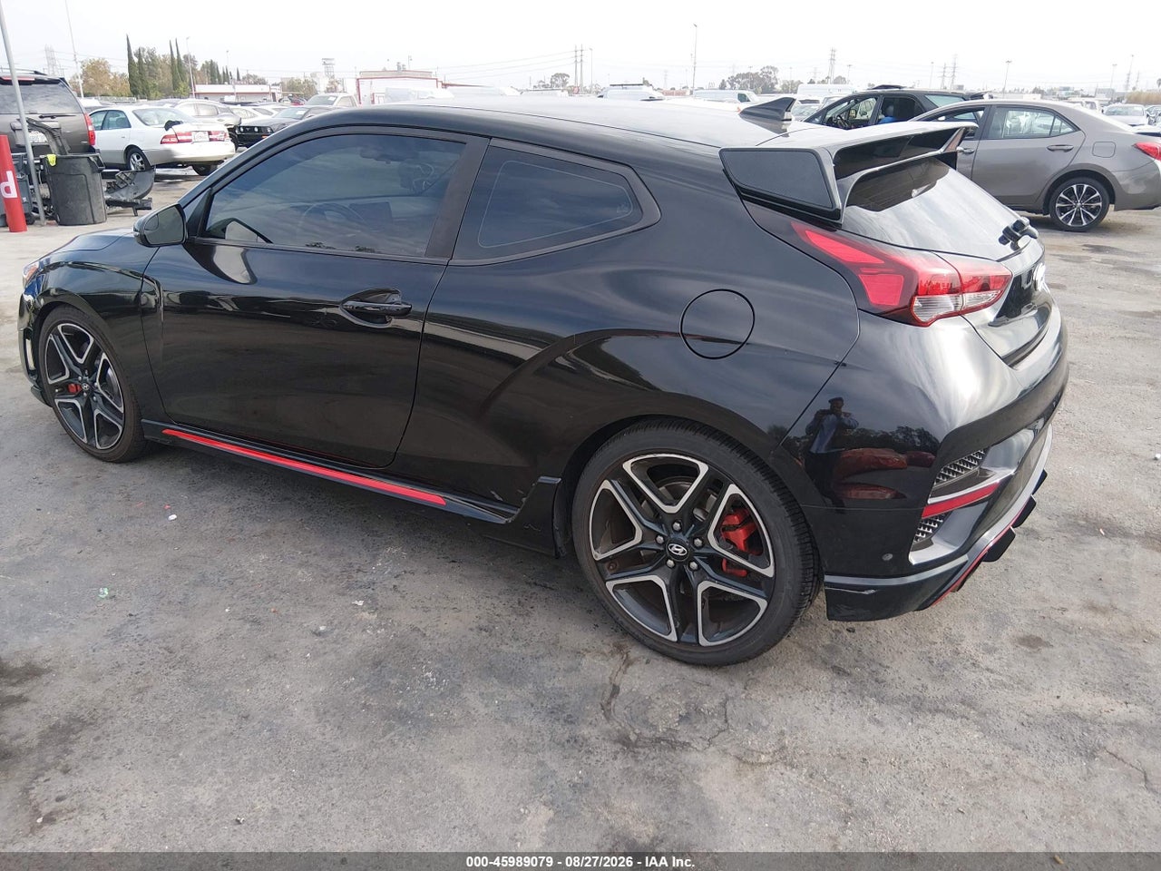 2019 HYUNDAI VELOSTER N · 3/11