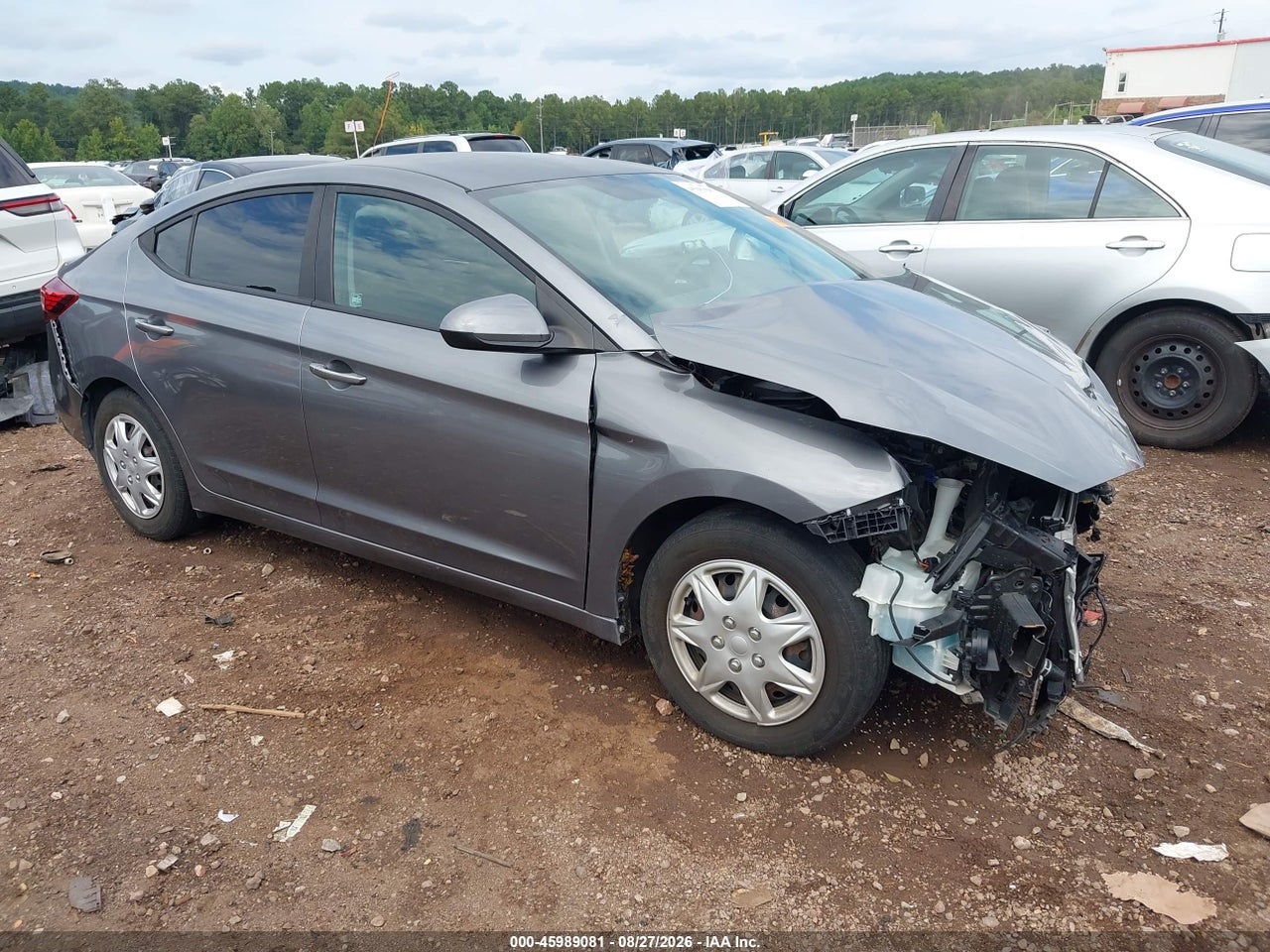 2019 HYUNDAI ELANTRA SE