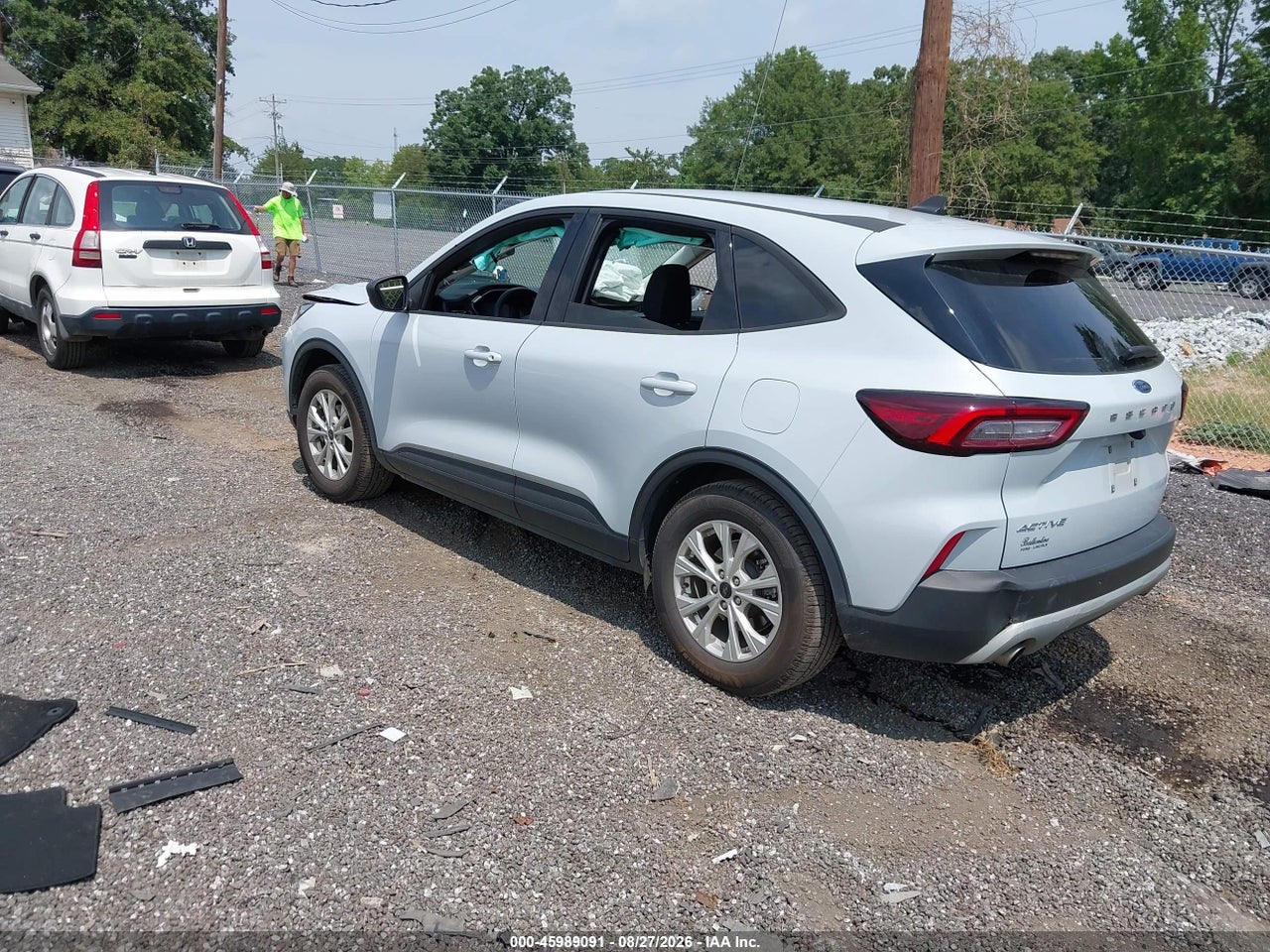 2025 FORD ESCAPE ACTIVE · 3/11
