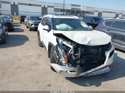 2023 NISSAN ROGUE PLATINUM FWD