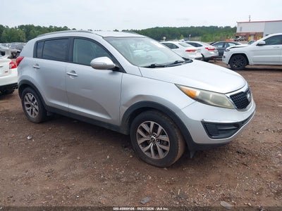 KNDPB3AC2E7****** · 2014 KIA SPORTAGE LX