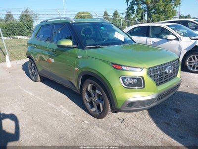 2020 HYUNDAI VENUE SEL