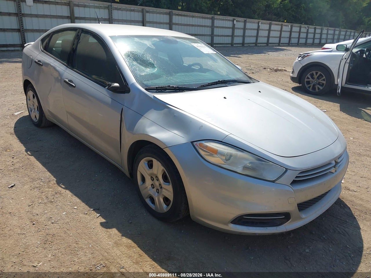 2013 DODGE DART SE