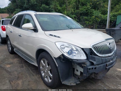 2009 BUICK ENCLAVE CXL