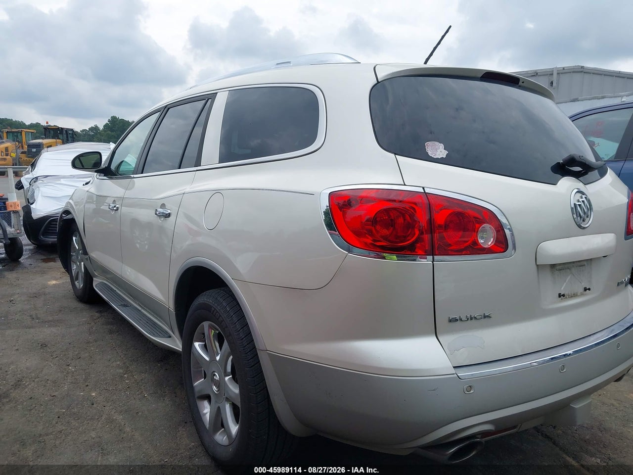 2009 BUICK ENCLAVE CXL · 3/11