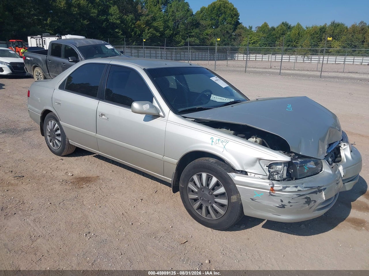2001 TOYOTA CAMRY CE