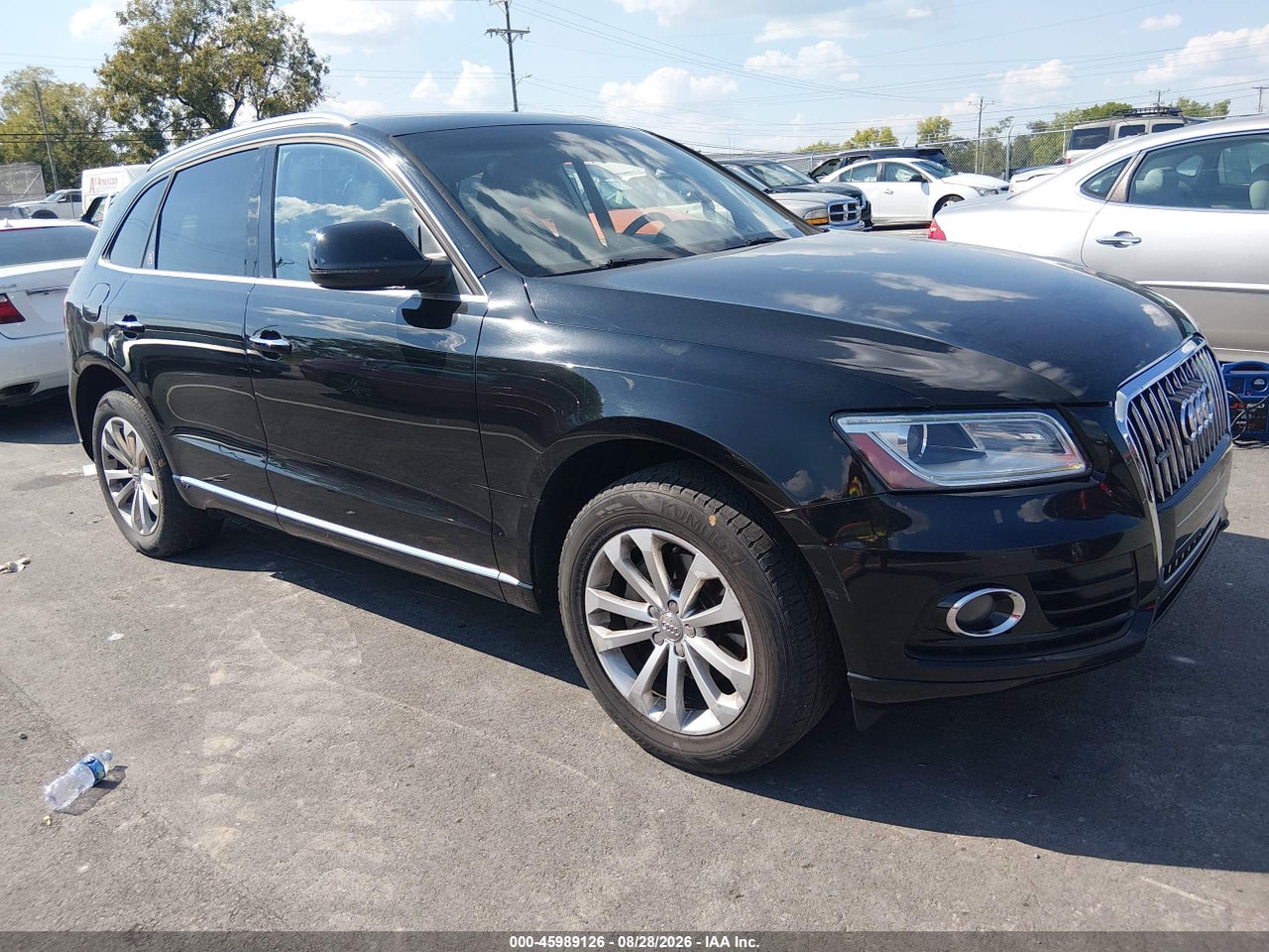 2015 AUDI Q5 2.0T PREMIUM