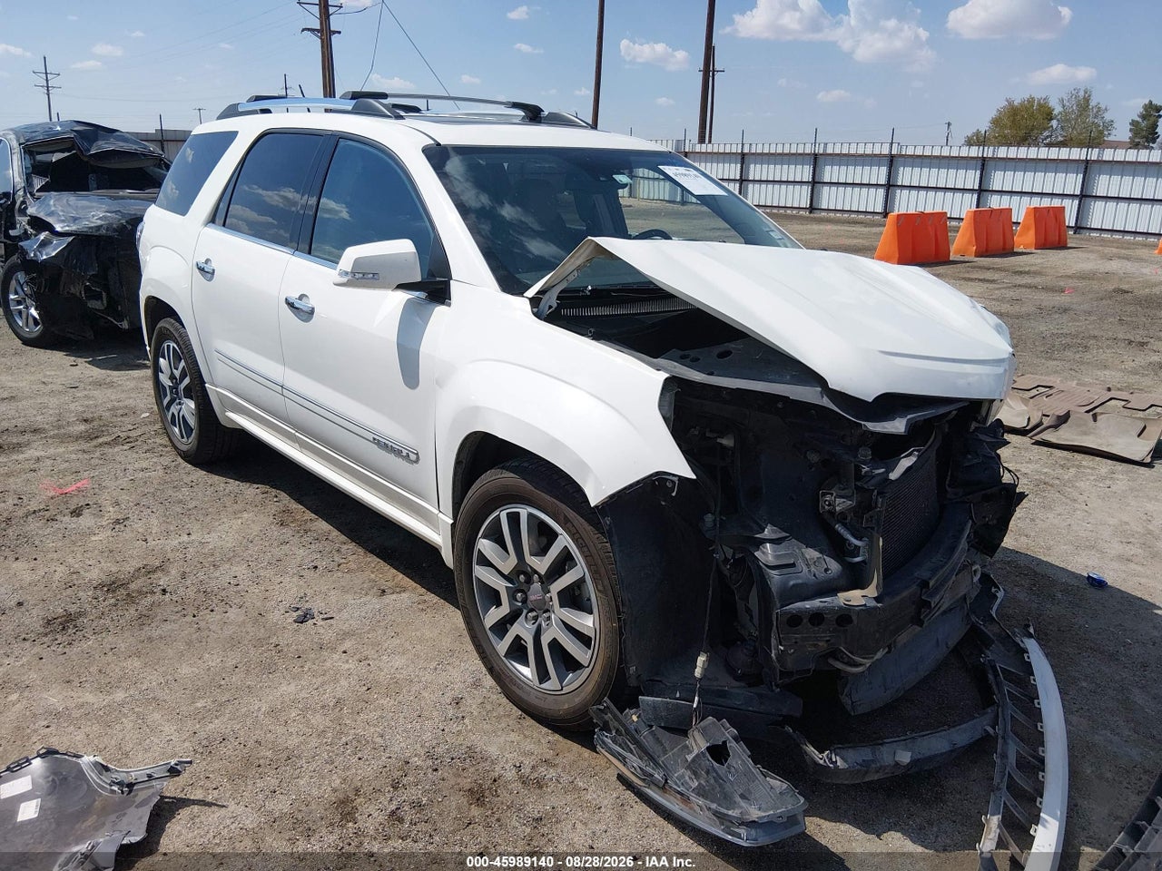 2014 GMC ACADIA DENALI
