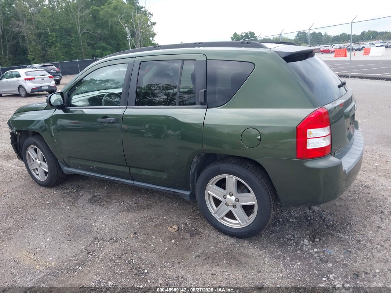 2007 JEEP COMPASS SPORT · 3/11