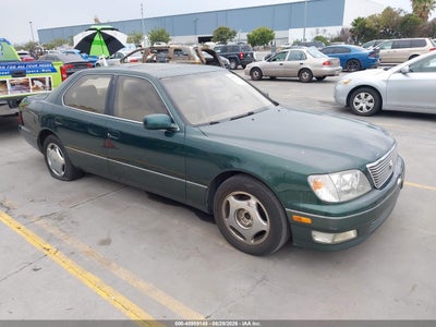 1998 LEXUS LS 400  