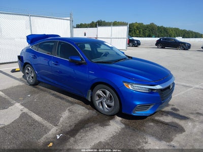 2019 HONDA INSIGHT EX