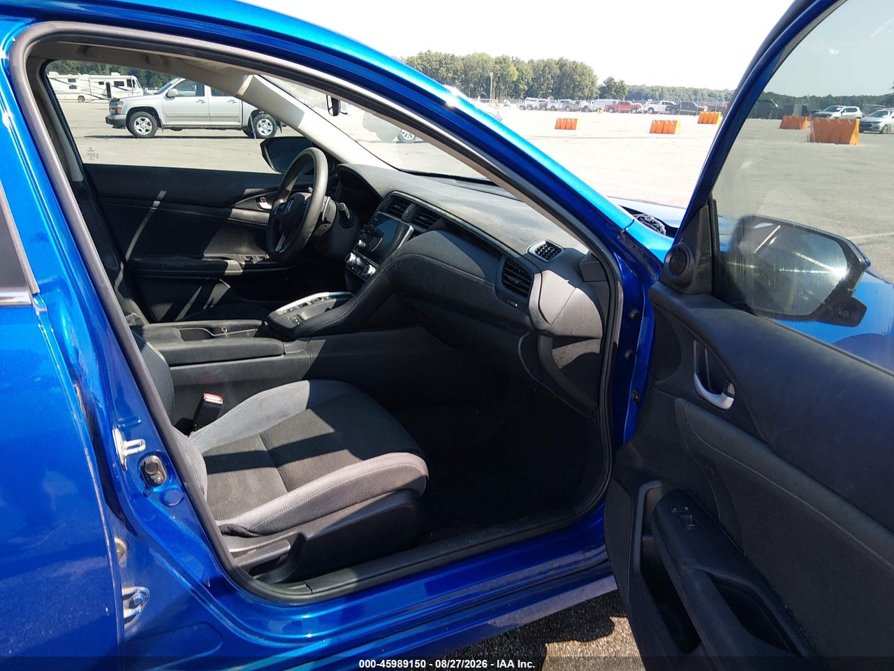 2019 HONDA INSIGHT EX · 5/11