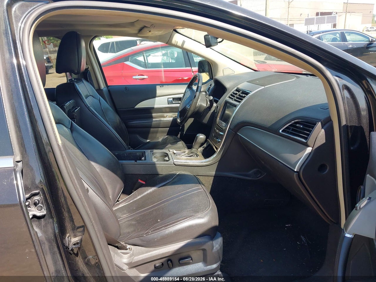2011 LINCOLN MKX   · 5/11