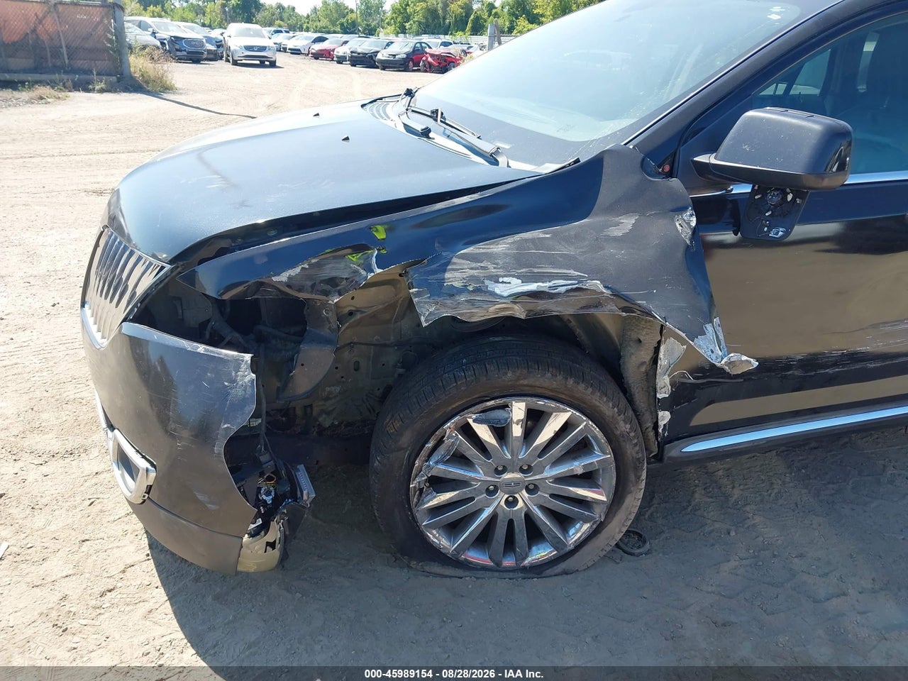 2011 LINCOLN MKX   · 6/11