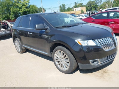 2011 LINCOLN MKX
