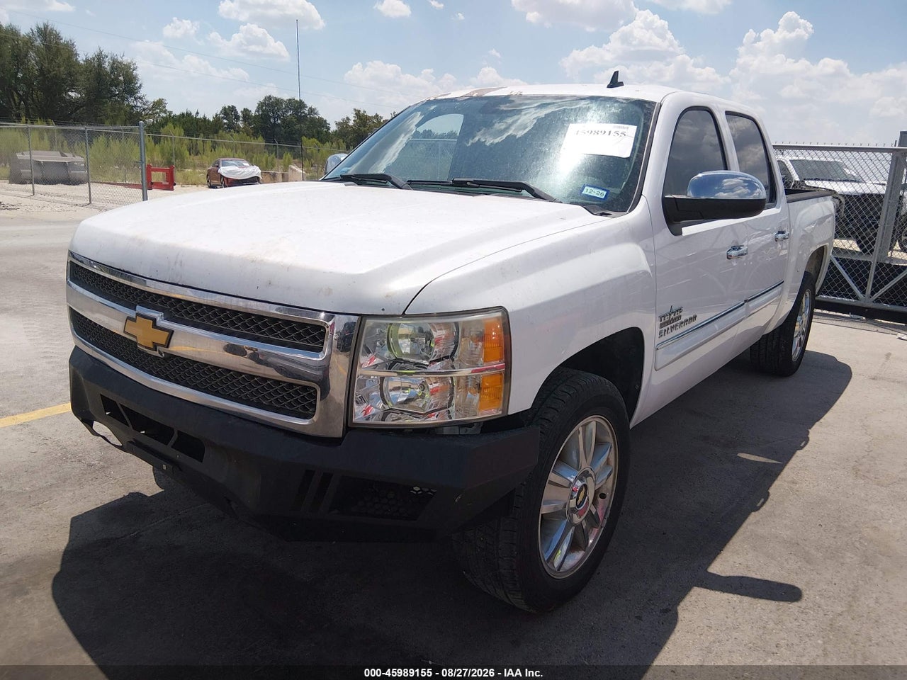 2013 CHEVROLET SILVERADO 1500 LT · 2/10
