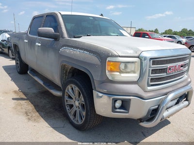 2014 GMC SIERRA 1500 SLE
