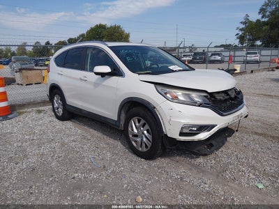 5J6RM4H79GL****** · 2016 HONDA CR-V EX-L