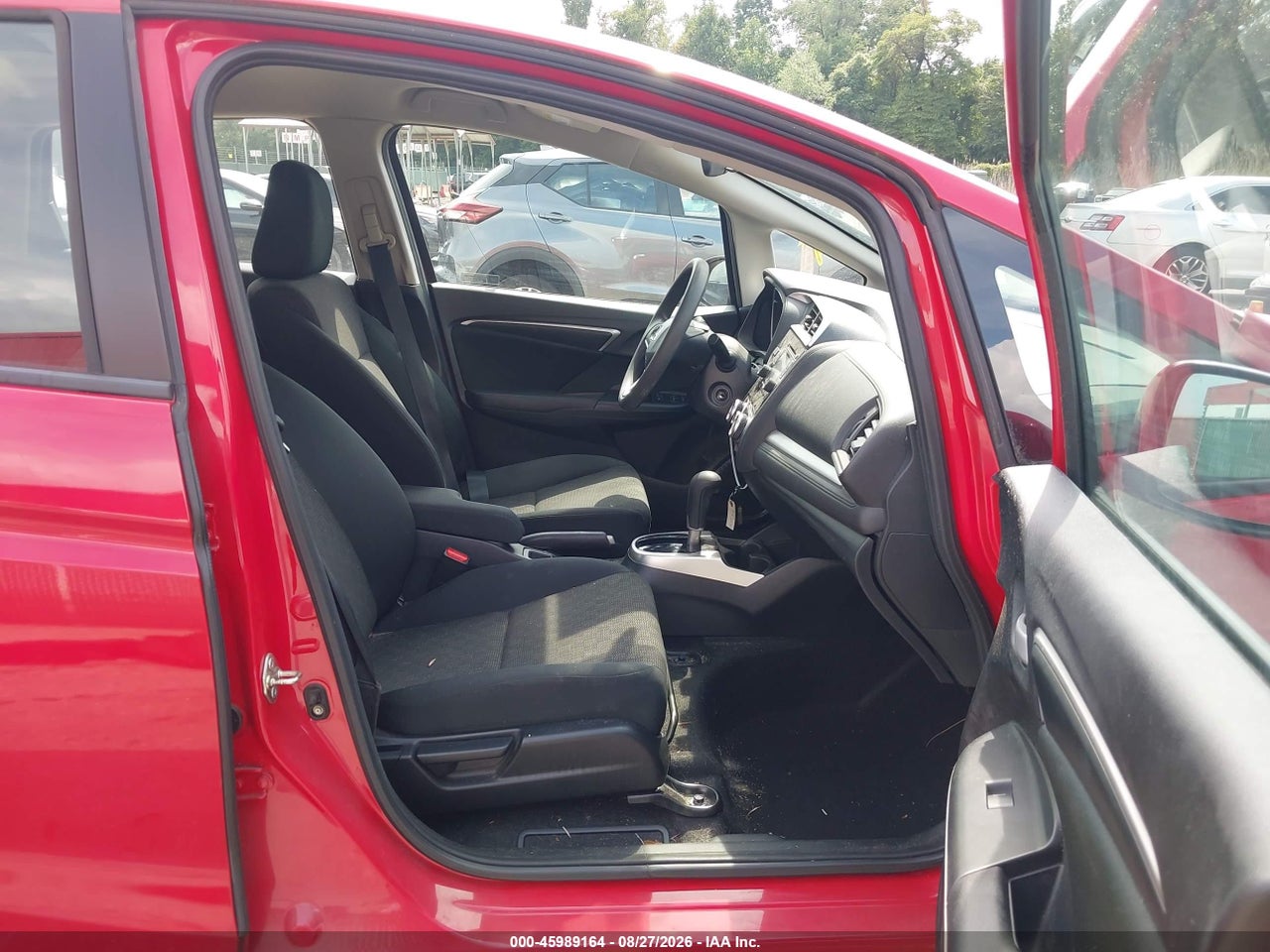 2017 HONDA FIT LX · 5/8
