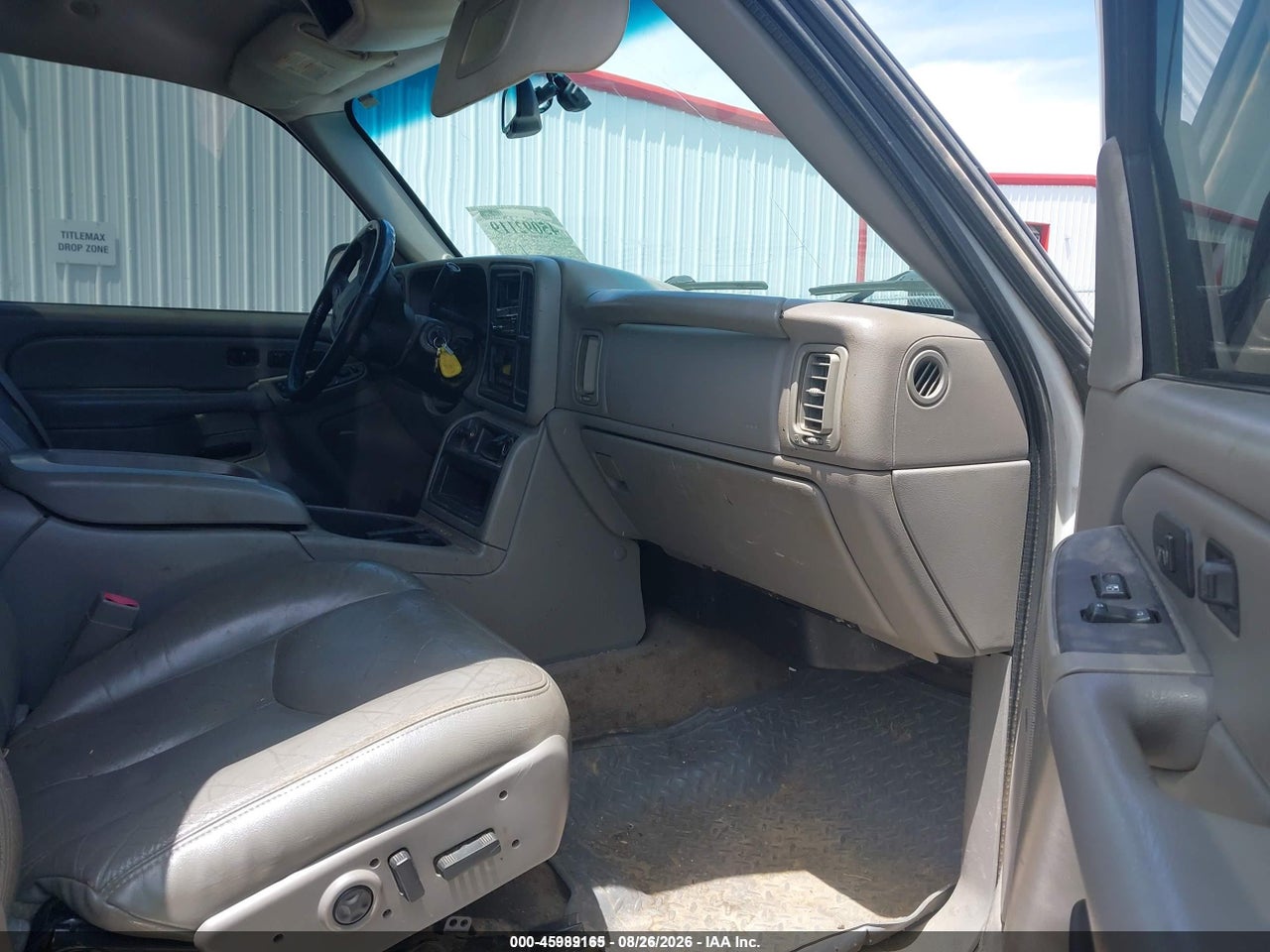 2004 GMC SIERRA 2500HD SLT · 5/11