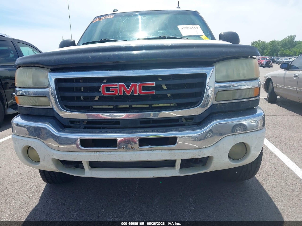 2004 GMC SIERRA 2500HD SLT · 6/11