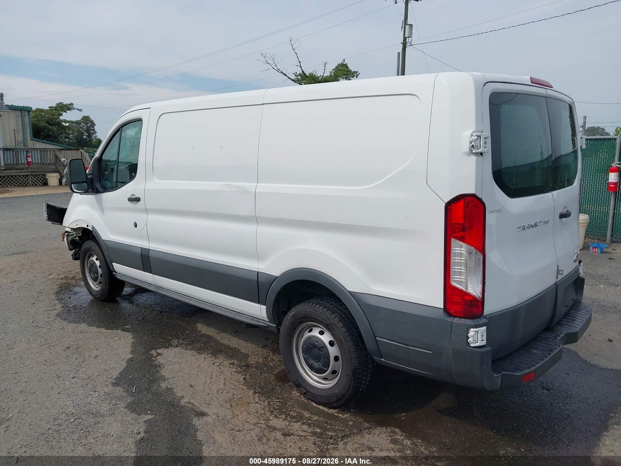 2015 FORD TRANSIT-250   · 3/11