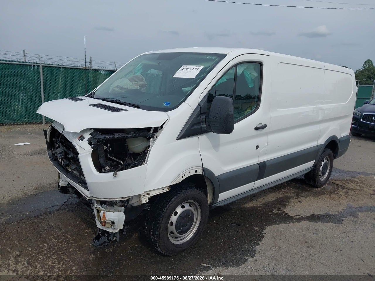 2015 FORD TRANSIT-250   · 2/11