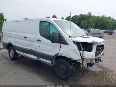 2015 FORD TRANSIT-250