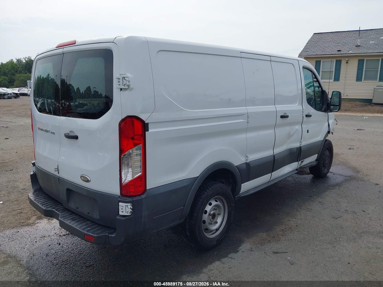 2015 FORD TRANSIT-250   · 4/11
