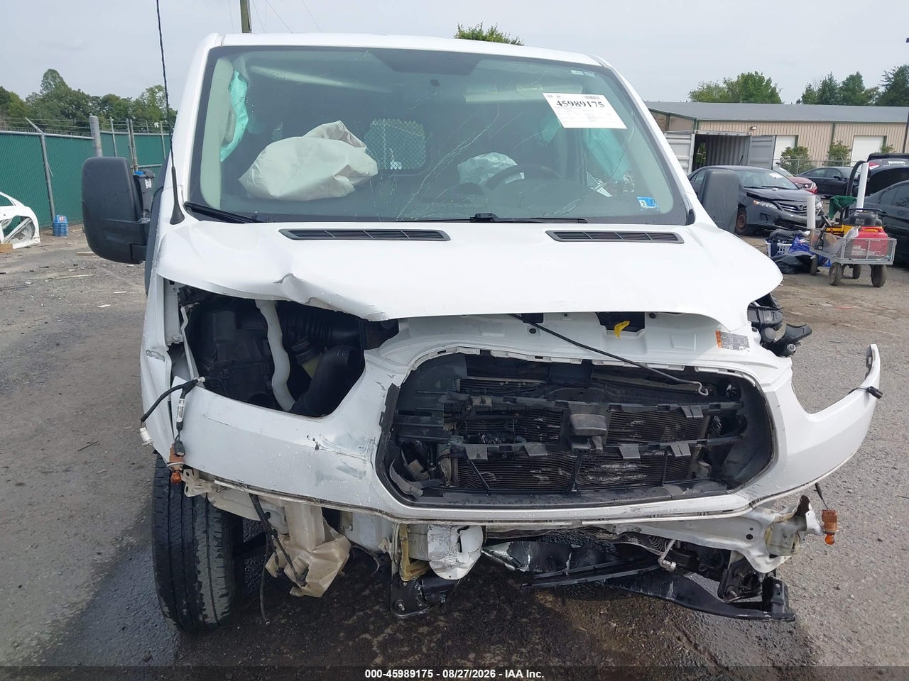 2015 FORD TRANSIT-250   · 6/11