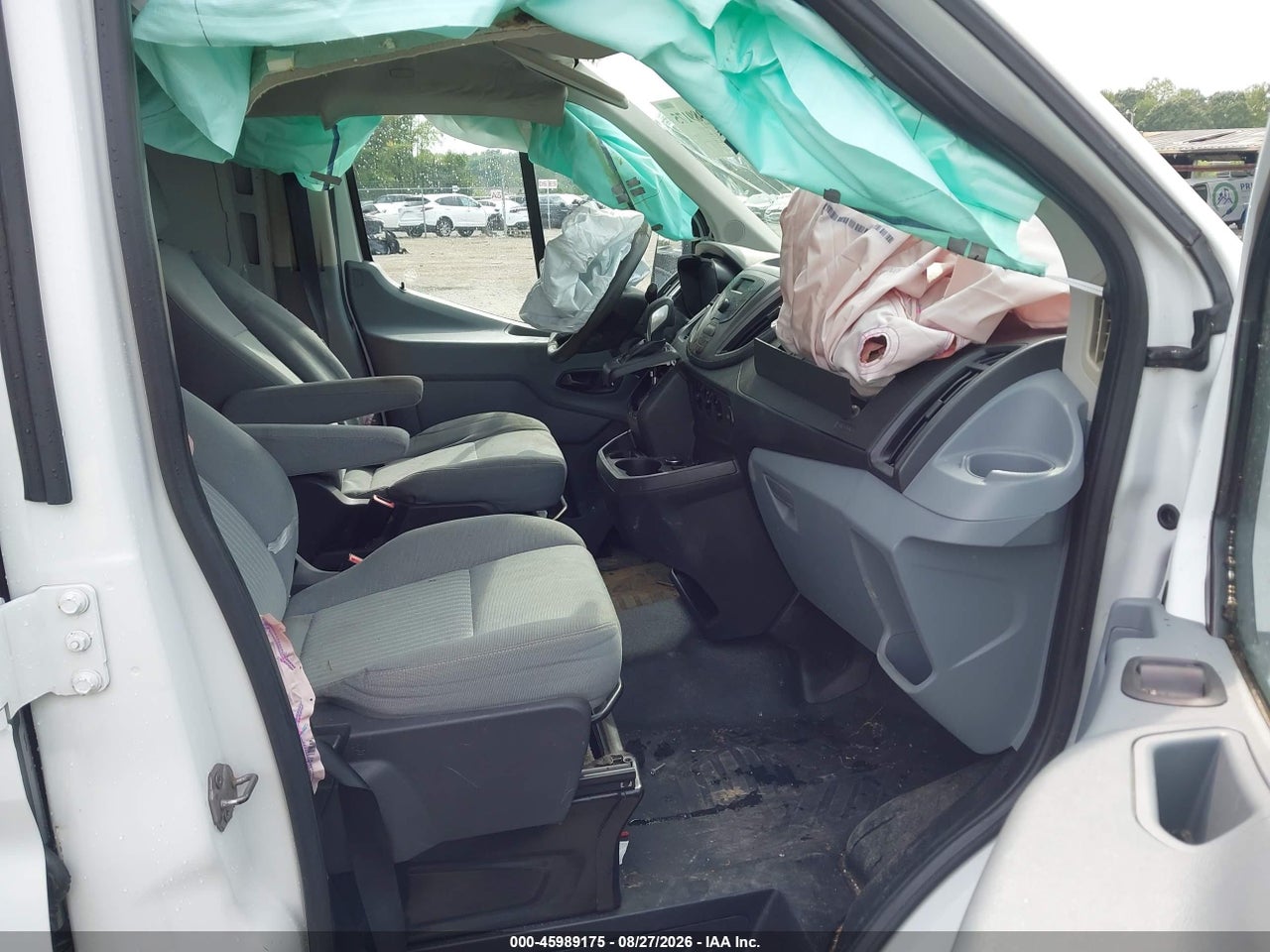 2015 FORD TRANSIT-250   · 5/11