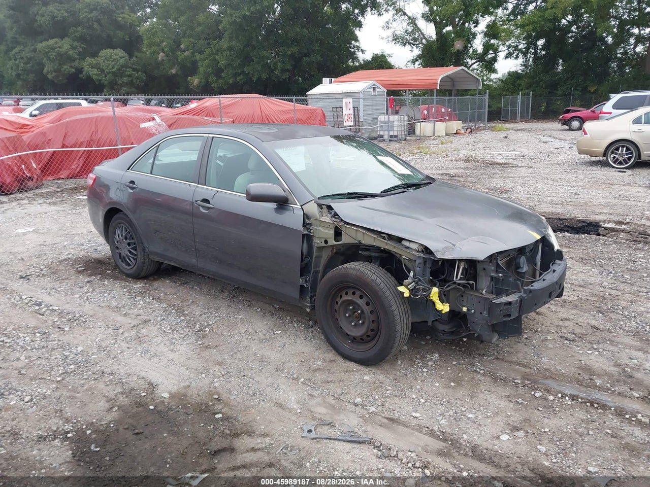 4T1BF3EK3BU****** · 2011 TOYOTA CAMRY LE
