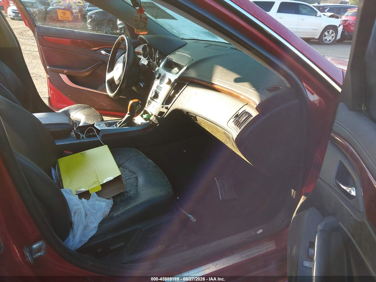 2013 CADILLAC CTS PREMIUM · 5/10
