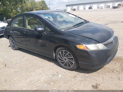 2006 HONDA CIVIC LX