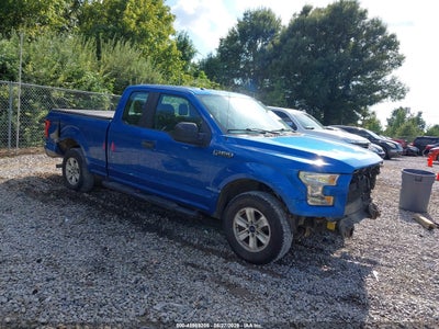 2015 FORD F-150 XL