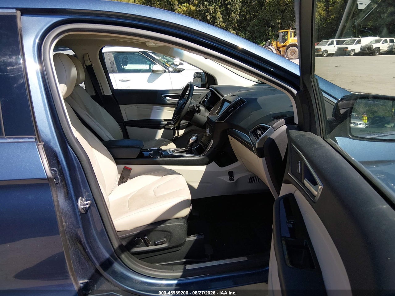 2018 FORD EDGE TITANIUM · 5/11