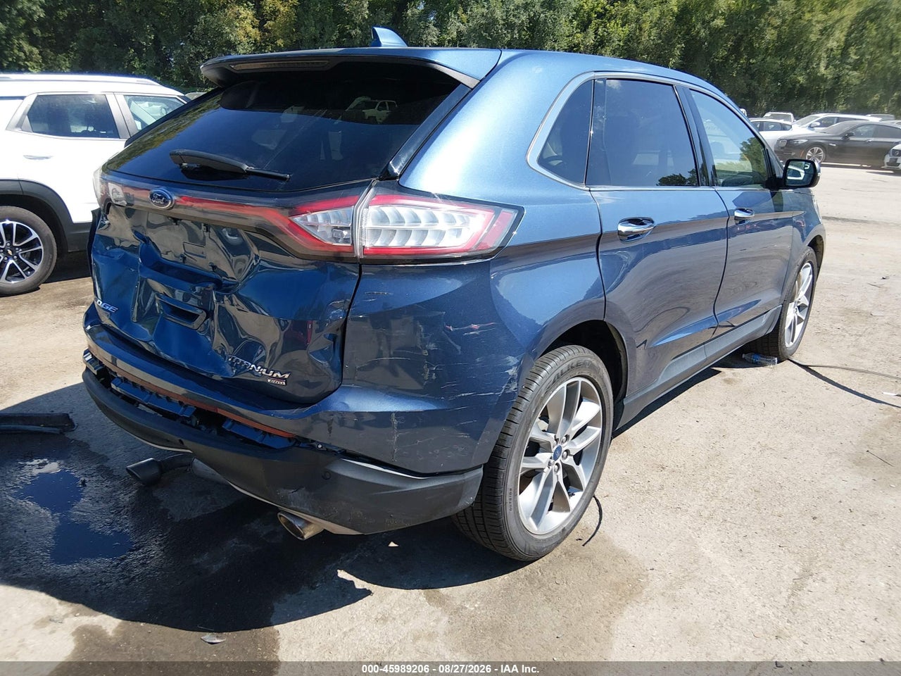 2018 FORD EDGE TITANIUM · 4/11
