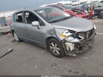 3N1BC1CP8CK****** · 2012 NISSAN VERSA 1.8 S