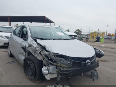 2T1BURHE7FC****** · 2015 TOYOTA COROLLA S