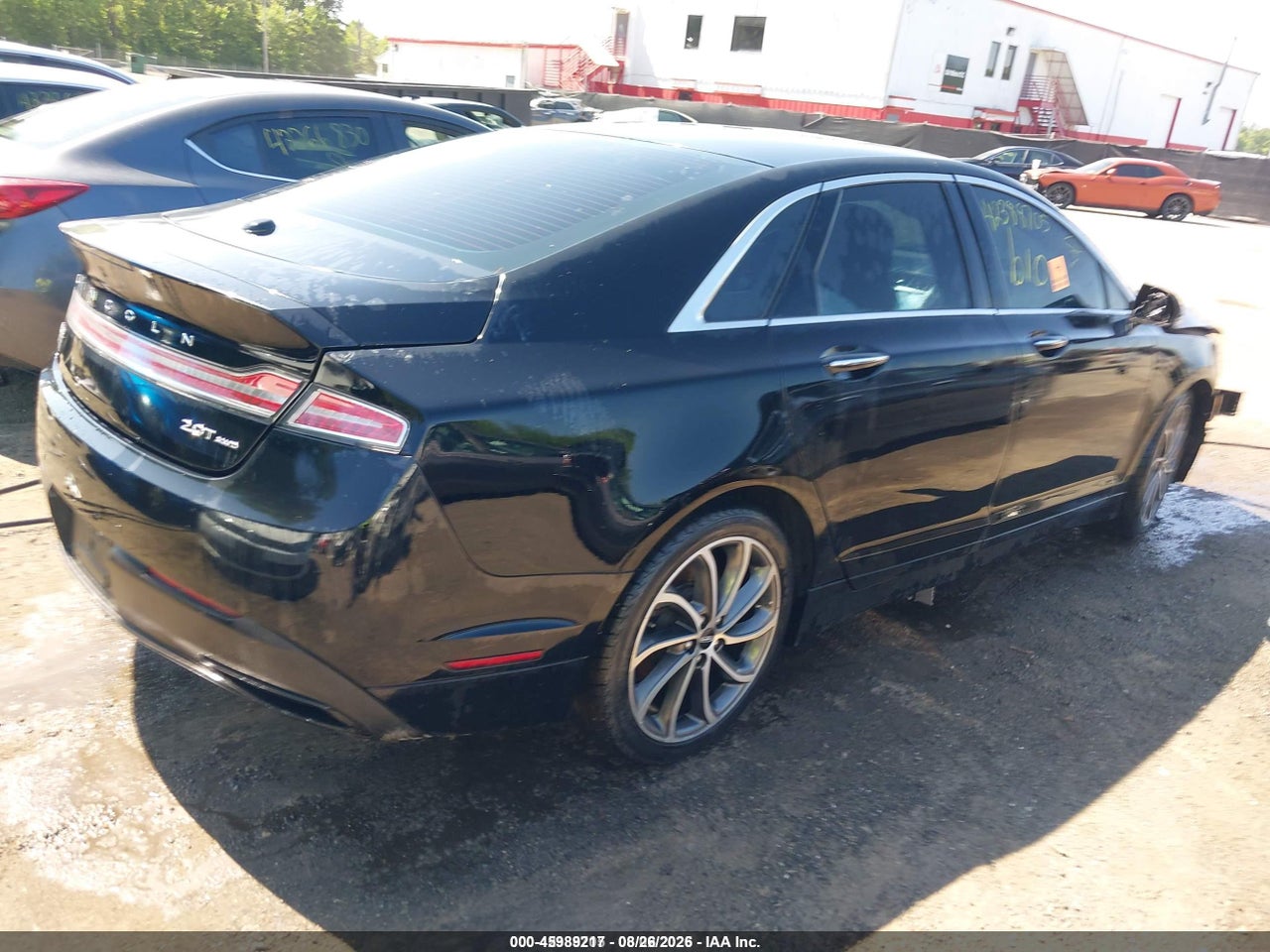 2018 LINCOLN MKZ RESERVE · 4/11