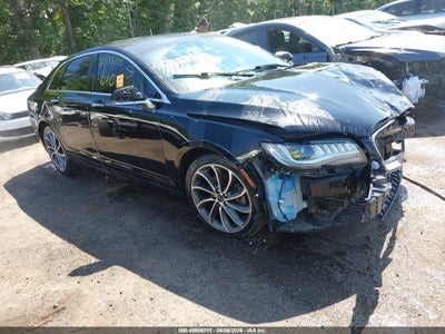 3LN6L5F95JR****** · 2018 LINCOLN MKZ RESERVE